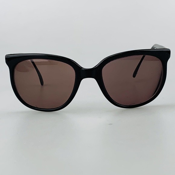 Vintage B & L Ray-Ban Cats FRAME ONLY Bausch & Lomb L0118 Black + Case 80\'s RARE main image 7